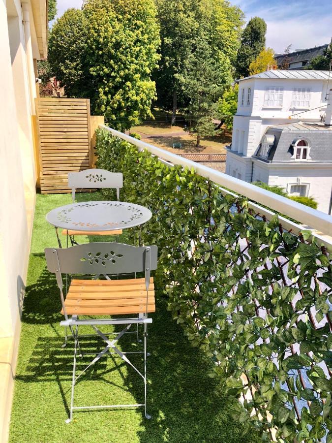 Luxueux Trouville/deauville Avec Balcon *